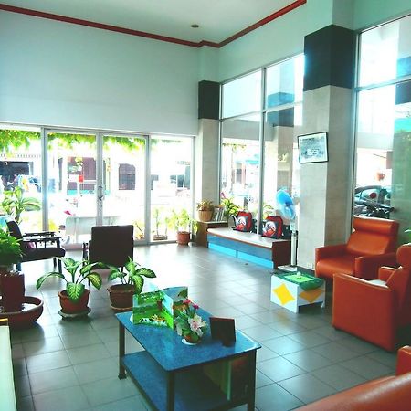 Seabreeze Mansion Hotel Phuket Exterior foto