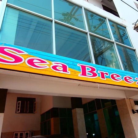 Seabreeze Mansion Hotel Phuket Exterior foto