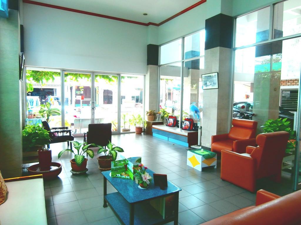 Seabreeze Mansion Hotel Phuket Exterior foto