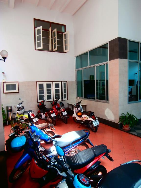 Seabreeze Mansion Hotel Phuket Exterior foto