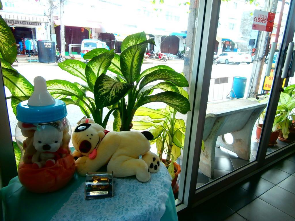Seabreeze Mansion Hotel Phuket Exterior foto