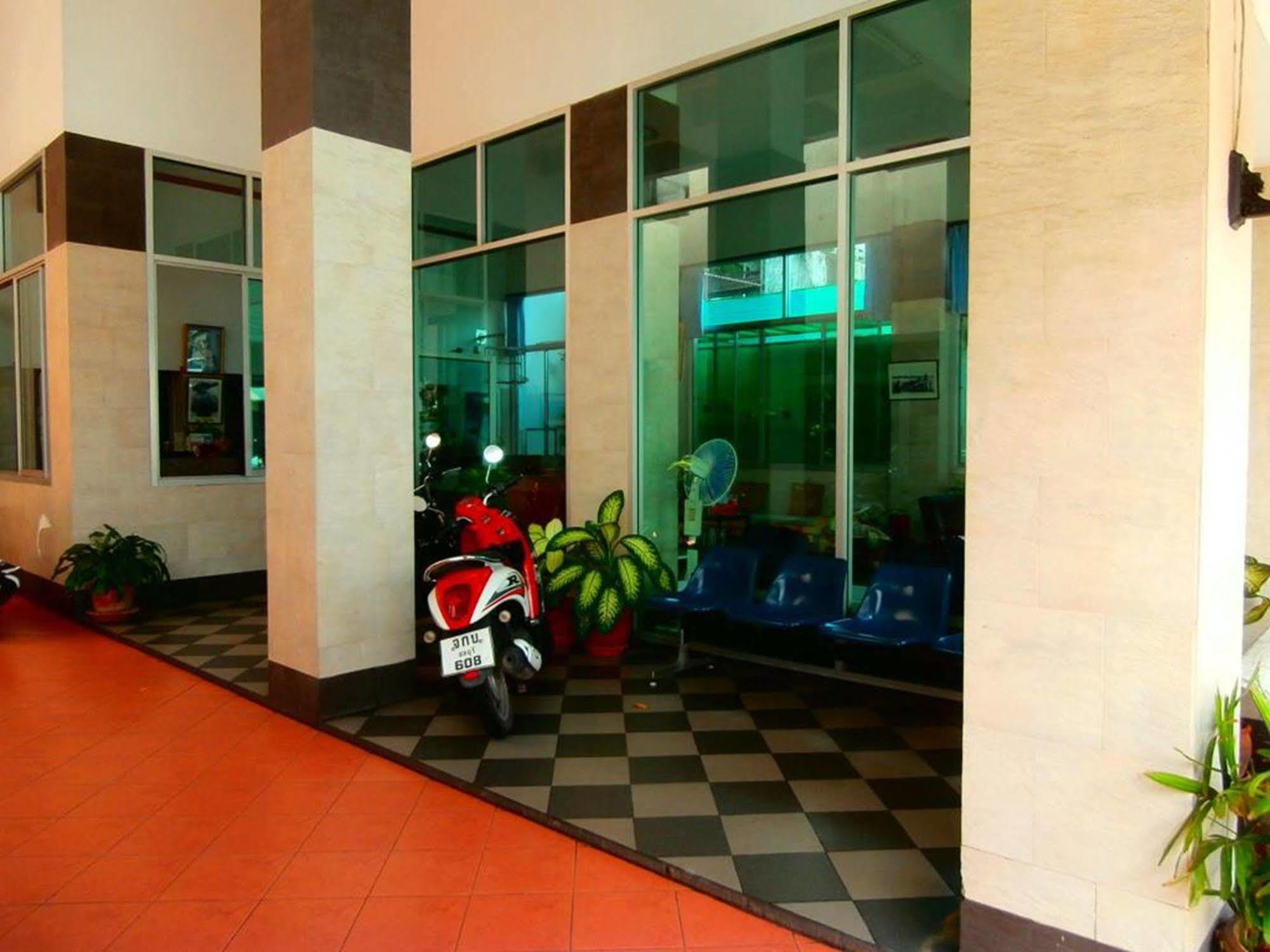 Seabreeze Mansion Hotel Phuket Exterior foto